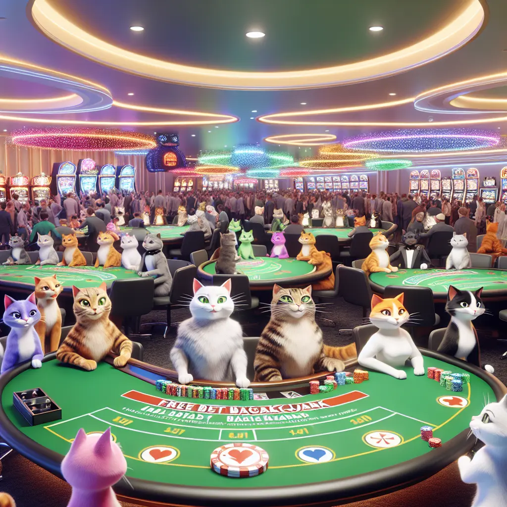 Free Bet Blackjack